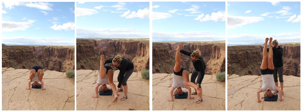 Jennifer Gosko. D + D, Dana Morris, Grand Canyon